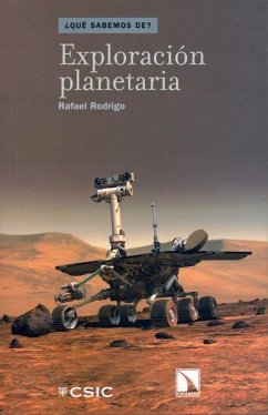 Exploración planetaria - Lorente García, Rocío; Rodrigo Montero, Rafael