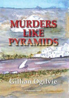 MURDERS LIKE PYRAMIDS - Ogilvie, Gillian