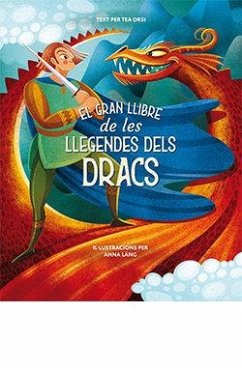 Cover GRAN LLIBRE DE LES LLEGENDES DELS DRACS, EL