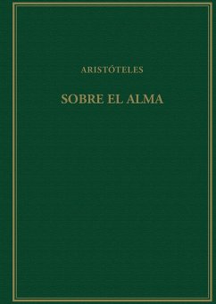 Sobre el alma - Aristóteles