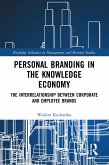Personal Branding in the Knowledge Economy (eBook, PDF)