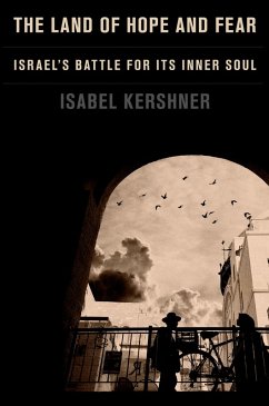Cover The Land of Hope and Fear (eBook, ePUB)