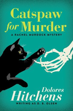 Cover Catspaw for Murder (eBook, ePUB)