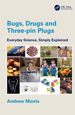 Cover Bugs, Drugs and Three-pin Plugs (eBook, ePUB)