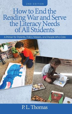 How to End the Reading War and Serve the Literacy Needs of All Students