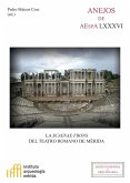 La scaenae frons del teatro romano de Mérida