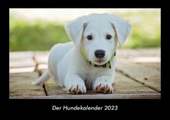 Der Hundekalender 2023 Fotokalender DIN A3 - Tobias Becker