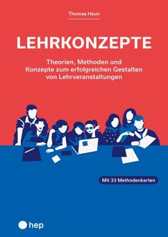 Lehrkonzepte (E-Book) (eBook, ePUB) - Heun, Thomas