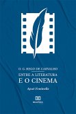 O. G. Rego de Carvalho entre a literatura e o cinema (eBook, ePUB)