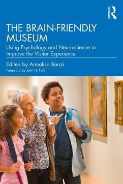 Cover The Brain-Friendly Museum (eBook, PDF)
