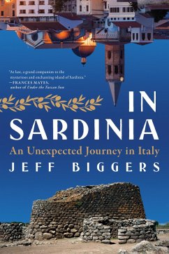 Cover In Sardinia (eBook, ePUB)