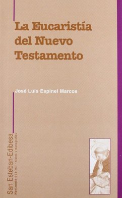 Cover La eucaristía del Nuevo Testamento