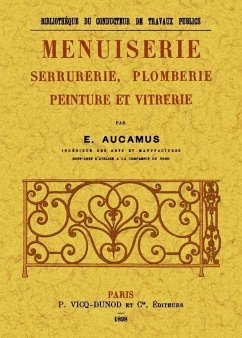 Menuiserie serrurerie, plomberie, peinture et vitrerie - Aucamus, Eugène