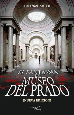 El fantasma del Museo del Prado - Gil Cerdá, Ignacio
