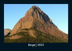 Berge 2023 Fotokalender DIN A5