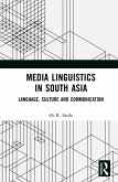 Media Linguistics in South Asia (eBook, ePUB)