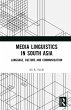 Media Linguistics in South Asia (eBook,... - Bild 1