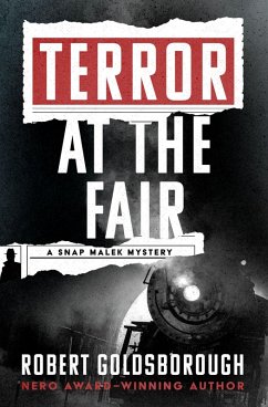Terror at the Fair (eBook, ePUB) - Goldsborough, Robert