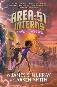 Time Chasers #3 (eBook, ePUB) - Murray, James S.; Smith, Carsen