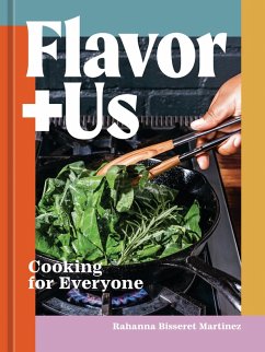 Cover Flavor+Us (eBook, ePUB)