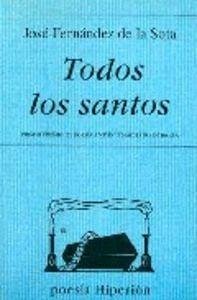 Cover Todos los santos