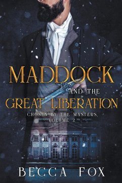 Maddock and the Great Liberation - Fox, Becca