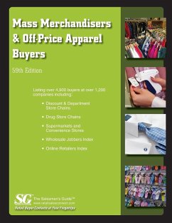 Mass Merchandisers & Off-Price Apparel Buyers Directory 2022