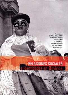 Relaciones sociales e identidades en América - García Jordán, Pilar