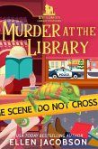 Murder at the Library (North Dakota Library Mysteries, #1) (eBook, ePUB)