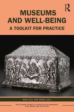 Museums and Well-being (eBook, PDF) - Cull, Rose; Cull, Daniel