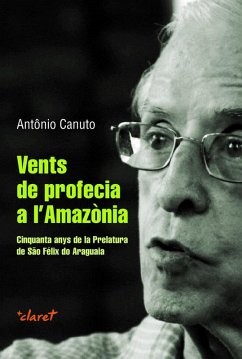 Cover Vents de profecia a lAmazònia