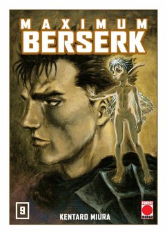 Cover Maximum Berserk 9