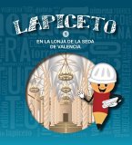 Lapiceto en la Lonja de la Seda de Valencia