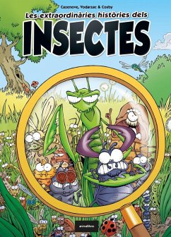 Cover Les extraordinàries històries dels insectes