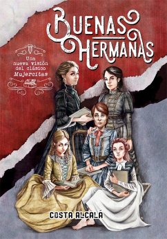 Cover Buenas hermanas