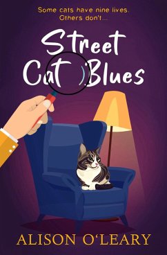 Street Cat Blues (eBook, ePUB) - O'Leary, Alison
