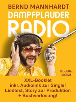 Dampfplauderradio (eBook, ePUB) - Mannhardt, Bernd