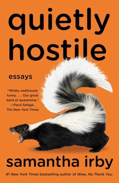 Quietly Hostile (eBook, ePUB) - Irby, Samantha