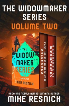 The Widowmaker Series Volume Two (eBook, ePUB) - Resnick, Mike