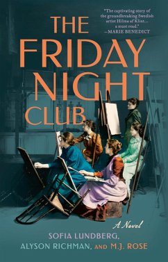 The Friday Night Club (eBook, ePUB) - Lundberg, Sofia; Richman, Alyson; Rose, M. J.