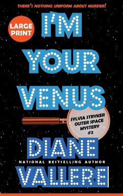 I'm Your Venus (Large Print) - Vallere, Diane