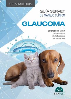 Cover Guía Servet de Manejo Clínico: Oftalmología. Glaucoma