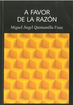Cover A favor de la razón