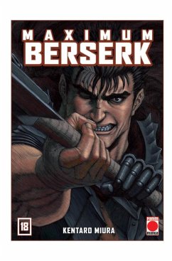 Cover BERSERK MAXIMUM # 18