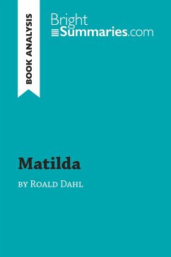 Matilda by Roald Dahl (Book Analysis) - Bright Summaries