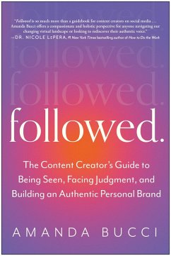 Followed (eBook, ePUB) - Bucci, Amanda