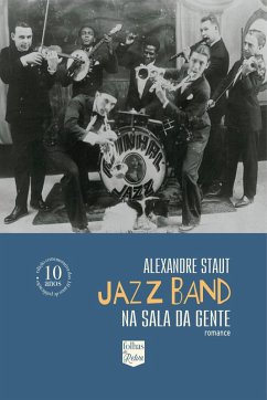 Cover Jazz band na sala da gente (eBook, ePUB)