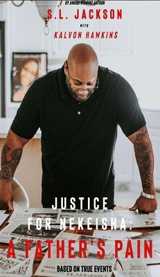 Cover Justice for NeKeisha (eBook, ePUB)