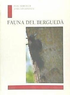 Cover La fauna del Berguedà