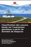 Classification des cancers basée sur l'expression génétique à partir de données de biopuces